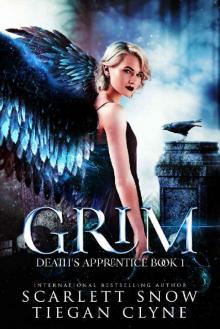 Grim (Death's Apprentice Book 1)