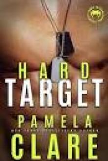 Hard Target (Cobra Elite Book 1)