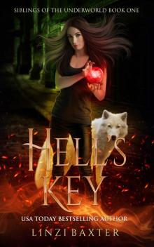 Hell’s Key: Siblings of the Underworld, Book 1