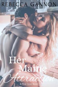 Her Maine Attraction: A Small Town Romance (Pine Cove Book 1)