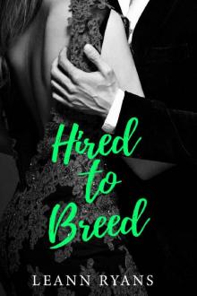 Hired to Breed (The Hired Series Book 3)