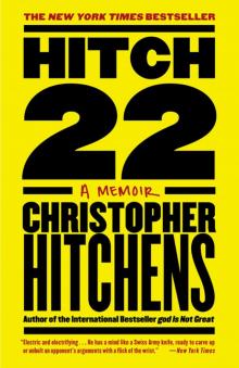 Hitch-22: A Memoir