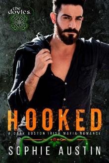 Hooked: A Christmas Romance: The Doyles, Boston Irish Mafia Romance