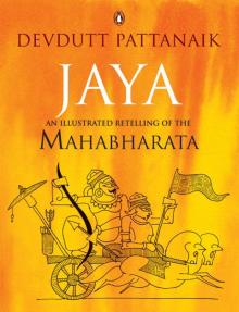 Jaya: An Illustrated Retelling of the Mahabharata