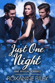 Just One Night (Just Us Series Book 4)