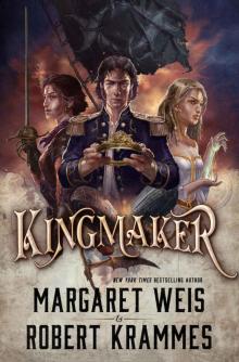 Kingmaker (The Dragon Corsairs)