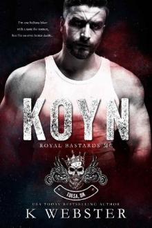 Koyn (Royal Bastards MC)