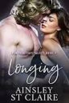 Longing (Billionaire Venture Capitalist #7): A Billionaire Romance