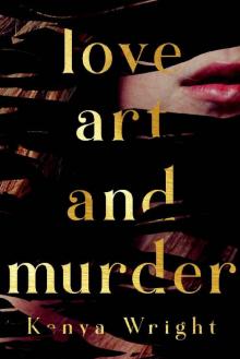 Love, Art, and Murder: Mystery Romance