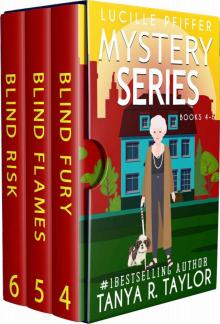 Lucille Pfiffer Mystery Series (Books 4 - 6)