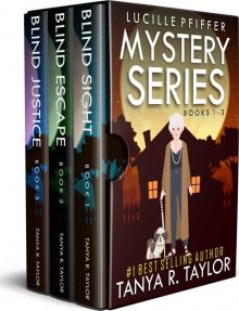 Lucille Pfiffer Mystery Series Box Set