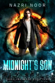 Midnight's Son (Darkling Mage Book 5)