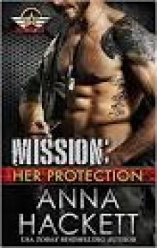 Mission: Her Protection (Team 52 Book 1)