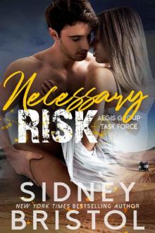 Necessary Risk (Aegis Group Task Force Book 4)