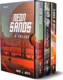 Neon Sands Trilogy Boxset: The Neon Series Season One