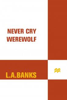 Never Cry Werewolf