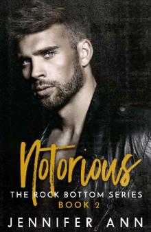 Notorious (Rock Bottom #2)