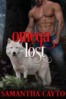 Omega Lost (The Rogue Pack Book 7)