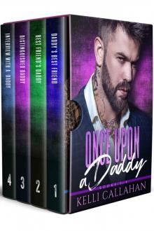 Once Upon a Daddy: A Romance Anthology