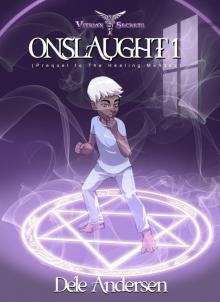 Onslaught 1 (Vitrian Secrets Series)