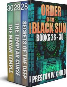 Order of the Black Sun Box Set 10