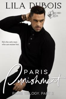 Paris Punishment: Paris Trilogy: Part Two