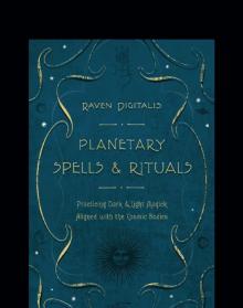 Planetary Spells & Rituals