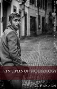 Principles of Spookology (The Spectral Files Book 2)