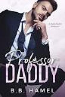 Professor Daddy: A Dark Daddy Romance (Dark Daddies Book 5)