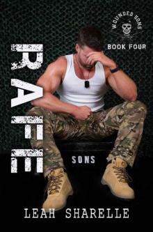 Rafe (The Wounded Sons Book 4)