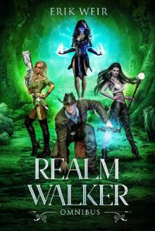 Realm Walker Omnibus