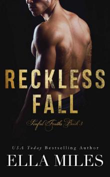 Reckless Fall (Sinful Truths Book 3)