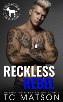 Reckless Rebel: A Hero Club Novel