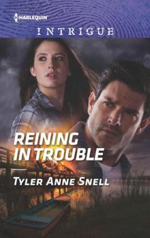 Reining In Trouble (Winding Road Redemption Book 1)