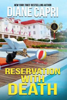 Reservation with Death: A Park Hotel Mystery (The Park Hotel Mysteries Book 1)