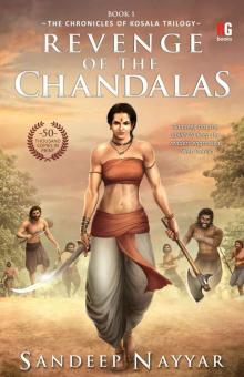 Revenge of the Chandalas