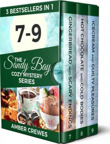 Sandy Bay series Box Set 3