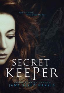 Secret Keeper (My Myth Trilogy - Book 2): Young Adult Fantasy Novel