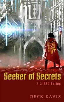 Seeker of Secrets