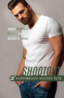 Shootout (Northbrook Hockey Elite Book 6)