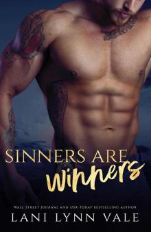 Sinners are Winners (KPD Motorcycle Patrol Book 5)