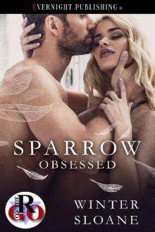 Sparrow Obsessed (Romance on the Go Book 0)