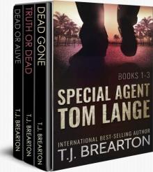 Special Agent Tom Lange Box Set