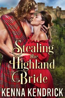 Stealing the Highland Bride