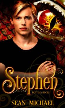 Stephen (BOY: ISO Book 1)