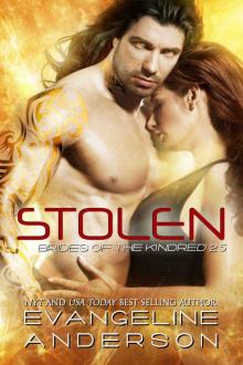 Stolen: Brides of the Kindred 25