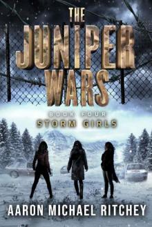 Storm Girls (The Juniper Wars Book 4)