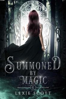 Summoned by Magic (Drexel Academy Book 1)