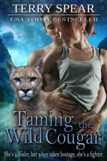 Taming the Wild Cougar