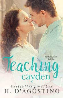 Teaching Cayden (The Sutter Family Book 4)